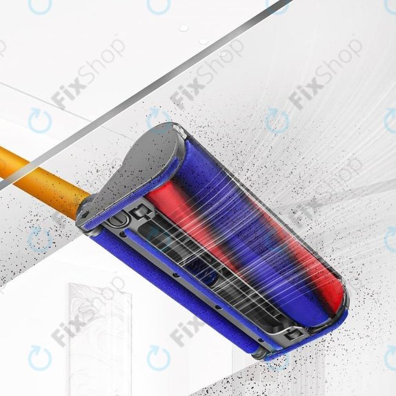 Dyson V-series, Outsize - Floor Head