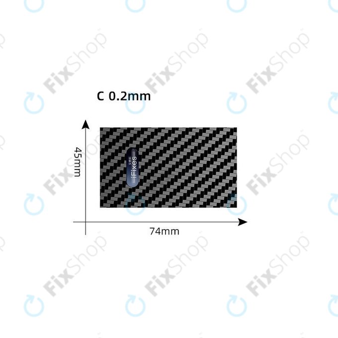 iFixes - Carbon Ultra-Thin Opening Tool C