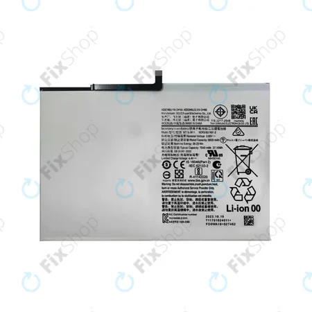Samsung Galaxy Tab A9+ X210, X216B - Battery WT-S-W11 7040mAh