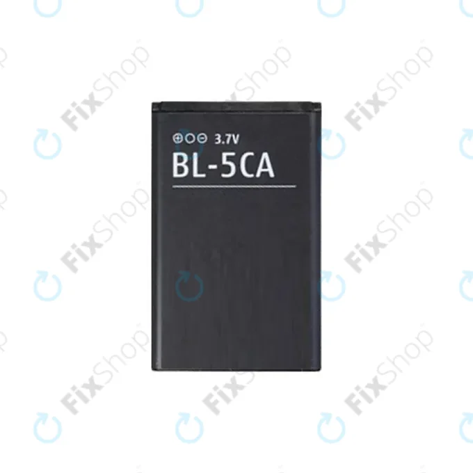 Nokia C1, C2, MD-12, 1000, 2000, 3000, 6000, 7000, N-series - Battery BL-5CA 700mAh