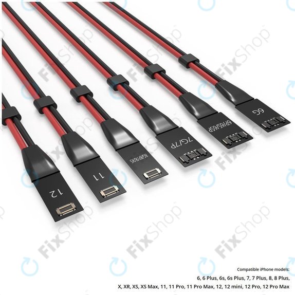 2UUL - Ultra Soft Power Line Set for iPhone 6 - 14 Pro Max