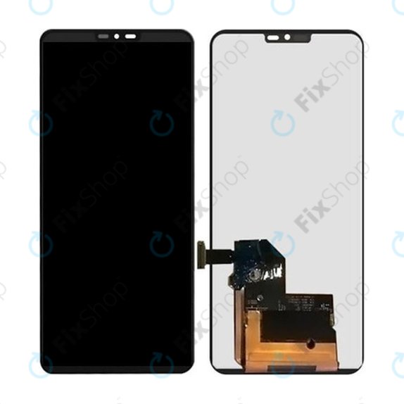 LG G7 ThinQ G710 - LCD Display + Touch Screen TFT