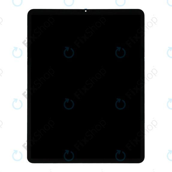 LCD Display for iPad Pro 12.9" (4th Gen 2020), Touch Screen and IC Board without Frame, Refurbished