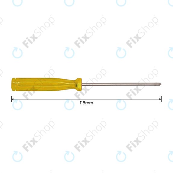 Simple Screwdrivers - Phillips + Tri-Point (MacBook)
