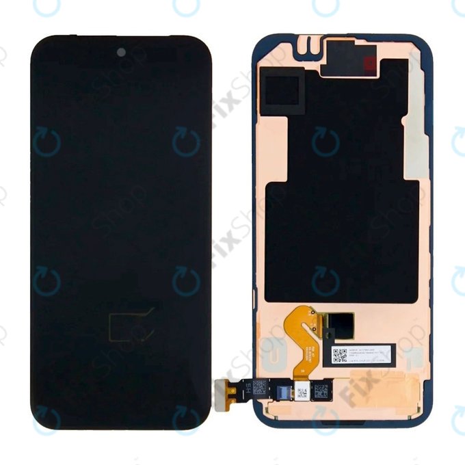 Google Pixel 9 Pro XL - LCD Display + Touch Screen + Frame - G949-01011-00 Genuine Service Pack
