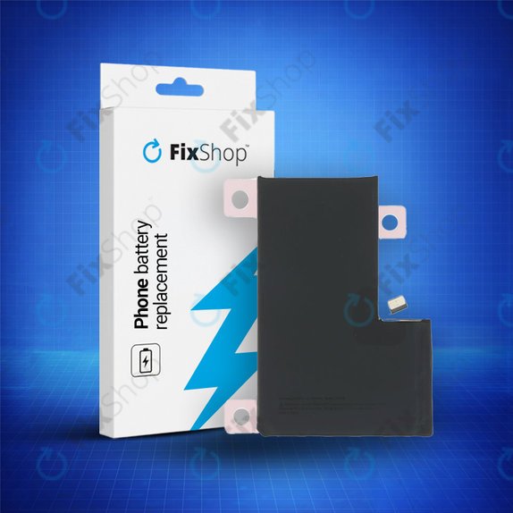 Battery for iPhone 16 Pro Max, 4685mAh, FixPremium