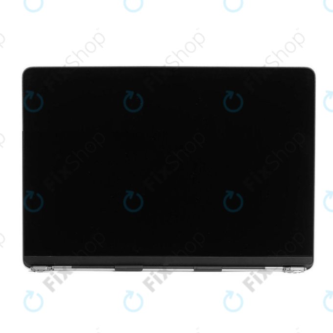 Apple MacBook Pro 13" A1706 (Late 2016 - Mid 2017) - LCD Display + Front Glass + Case (Silver) Refurbished