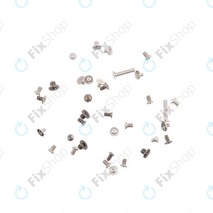 Apple iPad 3, iPad 4 - Screw Set