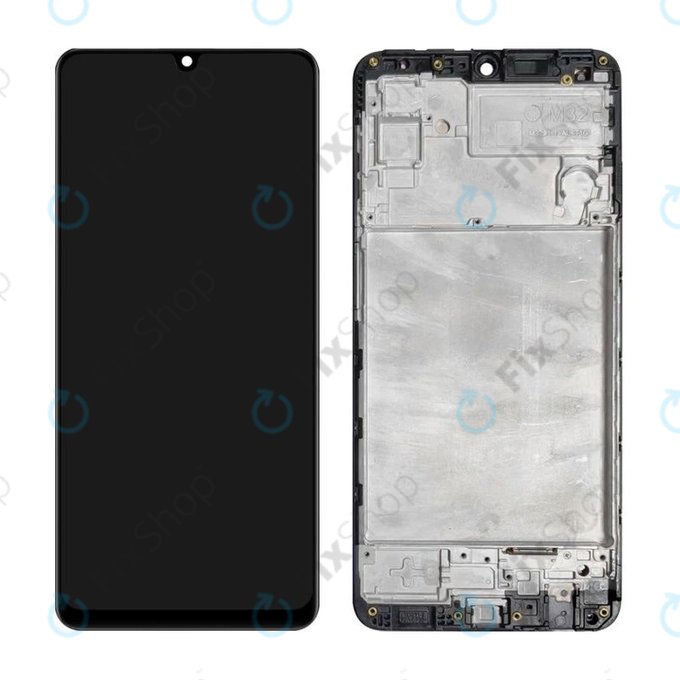 Samsung Galaxy M32 M325F - LCD Display + Touch Screen + Frame TFT