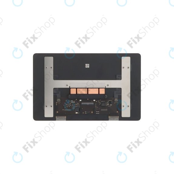 Complete Trackpad for MacBook Air 15", A2941 (2023), Midnight, 661-34952, Genuine Apple