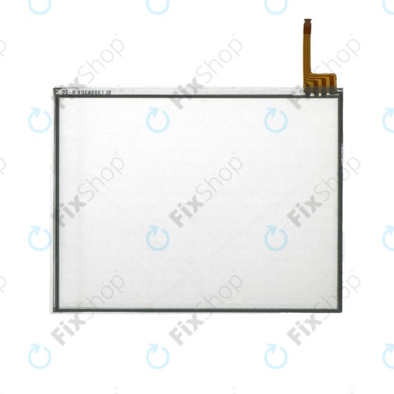 Touch screen glass for Nintendo New 3DS XL