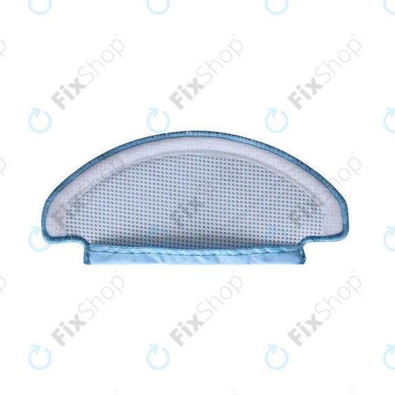 Mop Cloth, 2pcs, Washable for Ecovacs Deebot N8-series, T-series, X1 Plus
