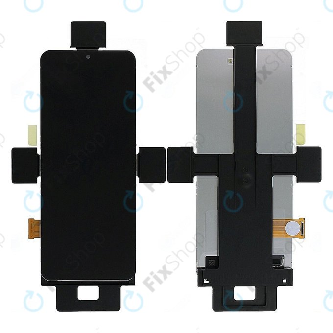 Samsung Galaxy Z Flip 7 F766B - LCD Display + Touch Screen - GH82-37578A Genuine Service Pack