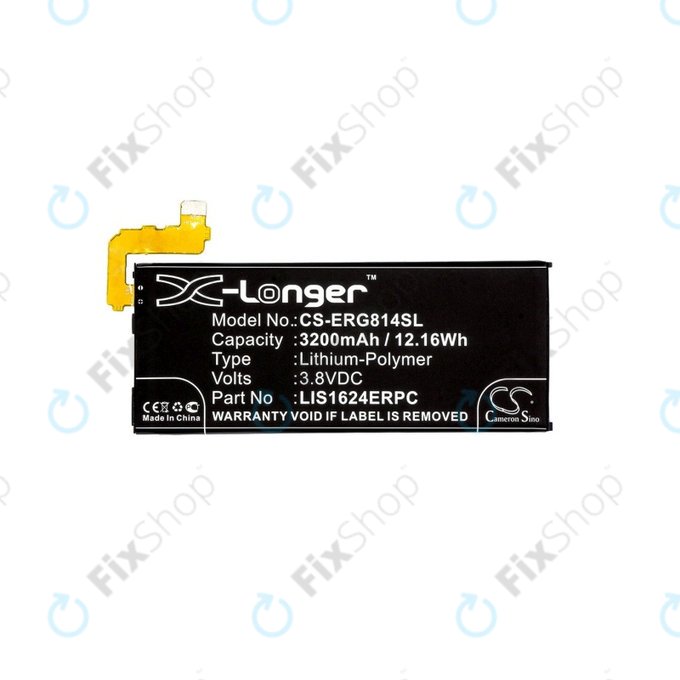 Sony Xperia XZ Premium Dual G8142 - Battery LIP1642ERPC 3200mAh HQ