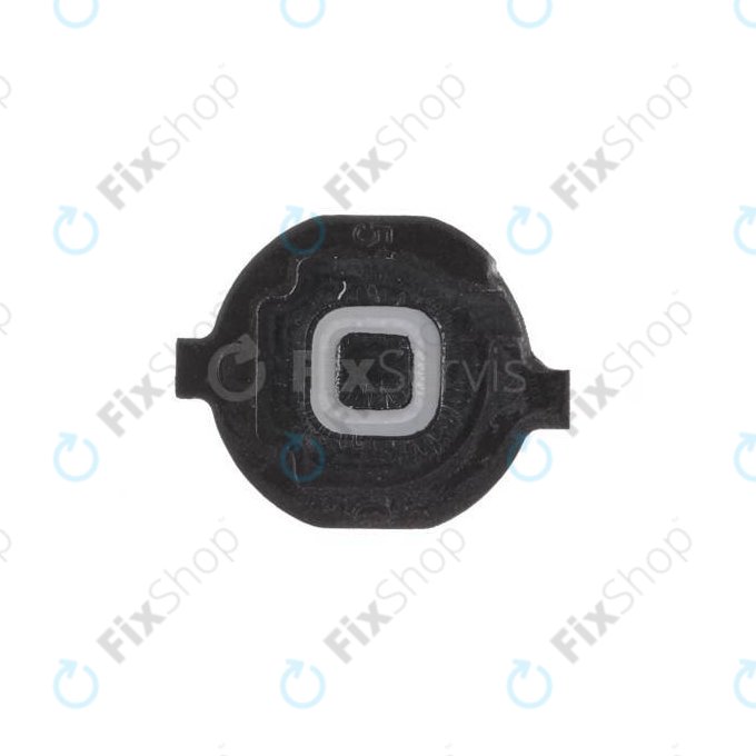 Apple iPhone 4S - Home Button (Black)