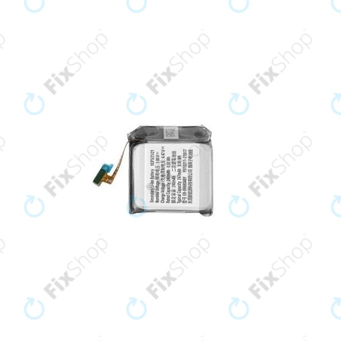 Samsung Galaxy Watch 4 40mm R860, R865, Watch FE - Battery EB-BR880ABY 247mAh - GH43-05068A Genuine Service Pack