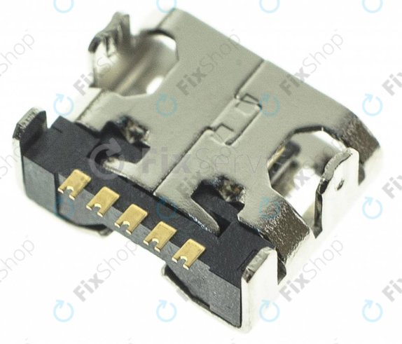 LG Optimus L5 E610,L3 E400,L7 P700,L4 II E440,L40 D160,F60 D390N - Charging Connector