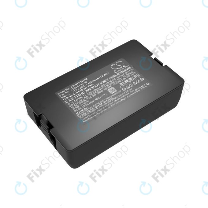 Battery for Flymo Easilife 200, Gardena Automower 310, Husqvarna Automower 315X, 4000mAh, Li-Ion, 18.0V, 584 84 28-02, HQ