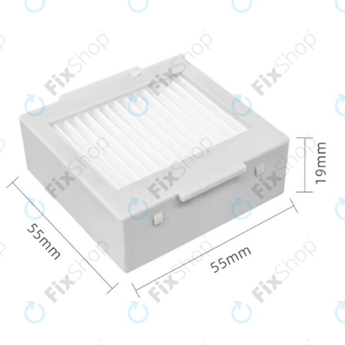 HEPA Filter, 2pcs for iRobot Roomba Max 705