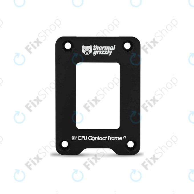 CPU Contact Frame for Intel 13th and 14th Gen Processors, Thermal Grizzly