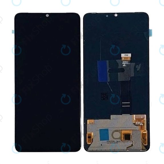 Realme X2 Pro - LCD Display + Touch Screen OLED