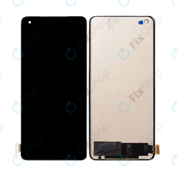 Vivo X51 5G XE710 - LCD Display + Touch Screen OLED