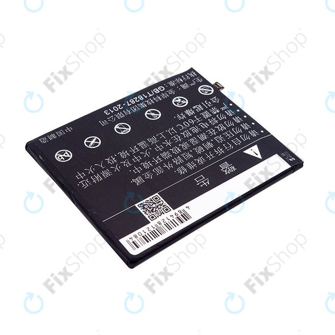 Battery for LeEco Le 2, LeTV X-series, 3000mAh, Li-Pol, 3.83V, LTF21A, HQ