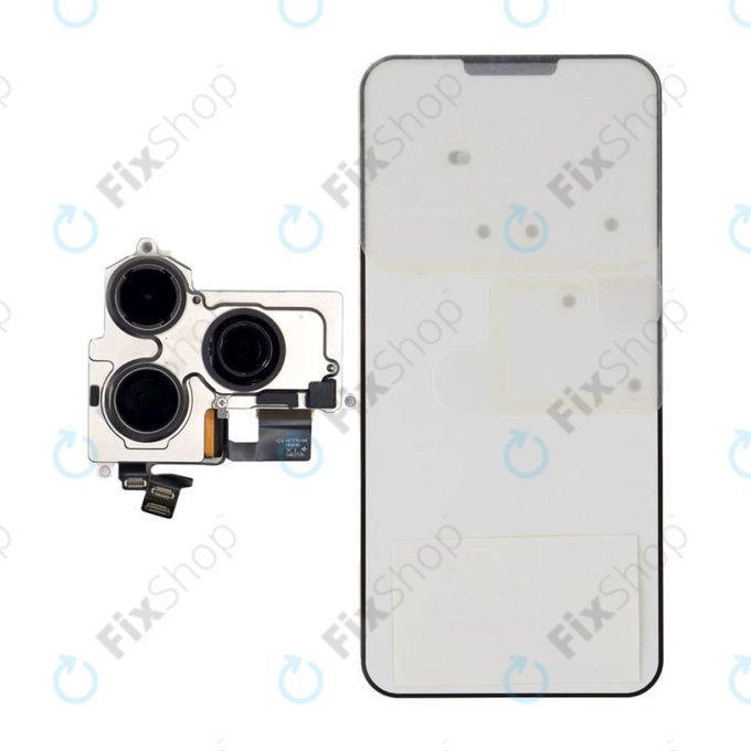 Rear Camera for iPhone 17 Pro Max | 661-56052 | Genuine Apple