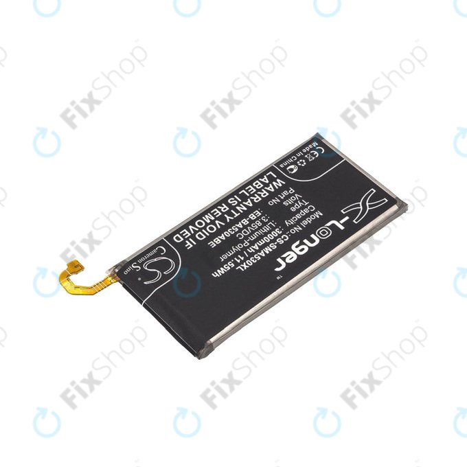 Samsung Galaxy A8 A530F (2018) - Battery EB-BA530ABE 3000mAh HQ