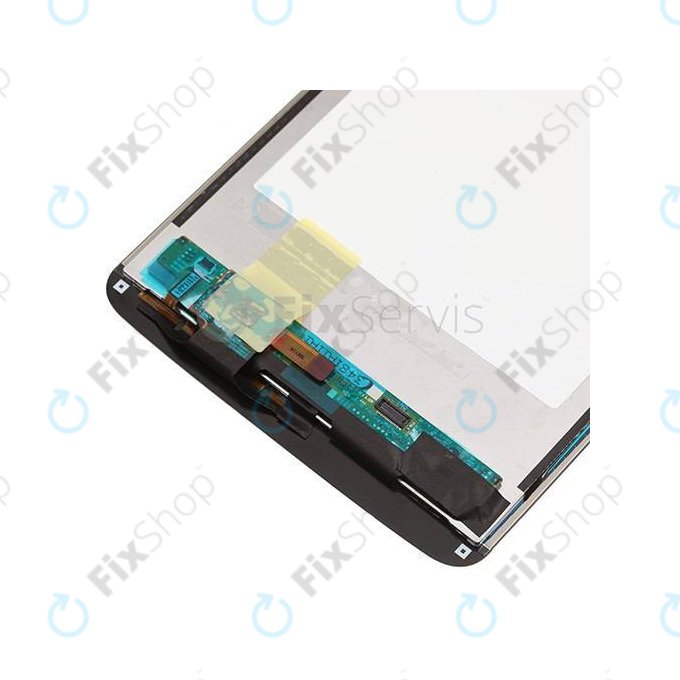 LG G Pad V500 - LCD Display + Touch Screen (Black) TFT
