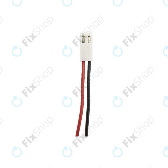 Battery for Jablotron JA80A, 12000mAh, Li-MnO2, 6V, 2CR34615, HQ
