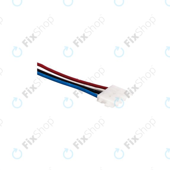 Battery for Gopro Hero 7 Silver, White, 1100mAh, Li-Ion, 3.85V, SPTM1B, HQ