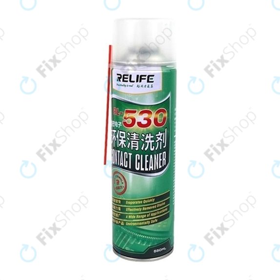 Relife RL-530 - Universal Contact Cleaner - 550ml