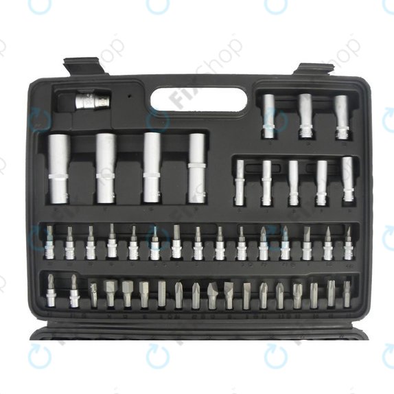 Heidmann G10150 - Professional Tool Set 94in1