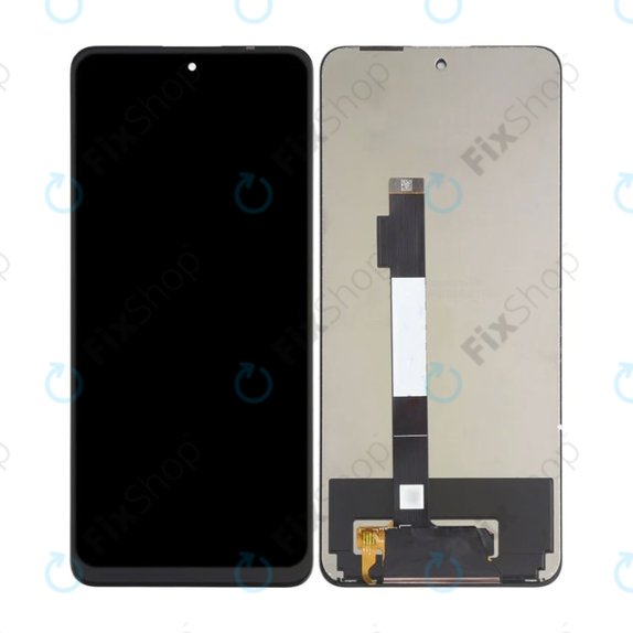 Xiaomi Redmi Note 10 Pro 5G - LCD Display + Touch Screen TFT
