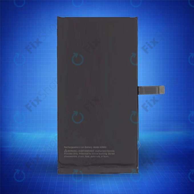 Battery for iPhone 14 Plus, 4325mAh, A2850, Service Pack