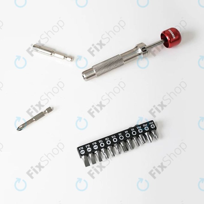 Lollipop - Multifunctional Screwdriver