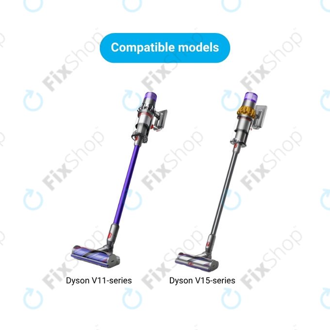 Dyson V11, V15, V15s, Outsize - Battery SV15, SV18, 970938-01 Li-Ion 25.2V 3600mAh