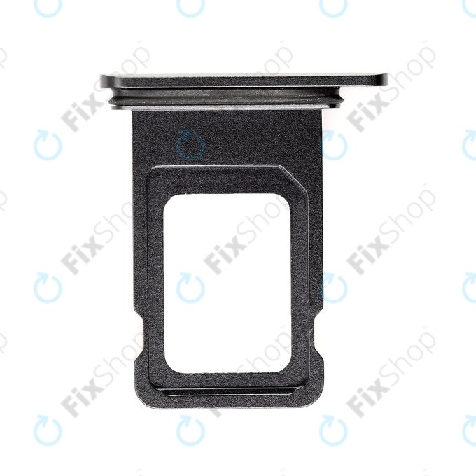 Apple iPhone XR - SIM Tray (Black)
