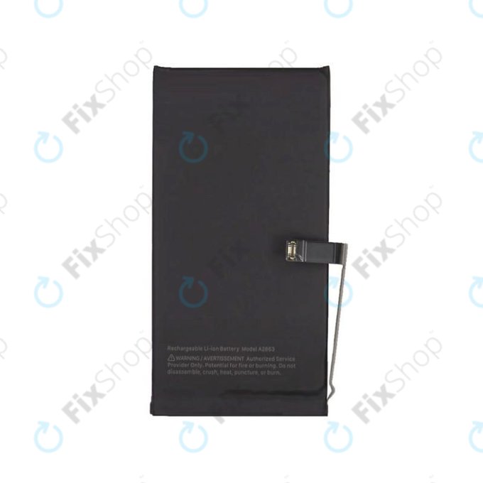 Battery for iPhone 14, 3279mAh, A2863