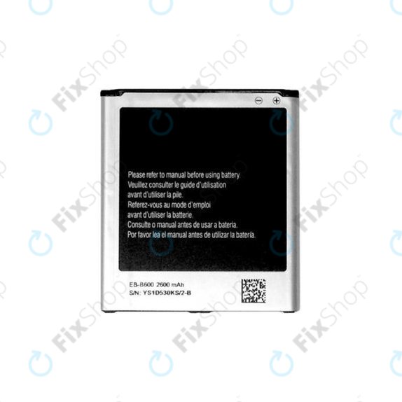 Samsung Galaxy S4 i9500 - Battery B600BE 2600mAh