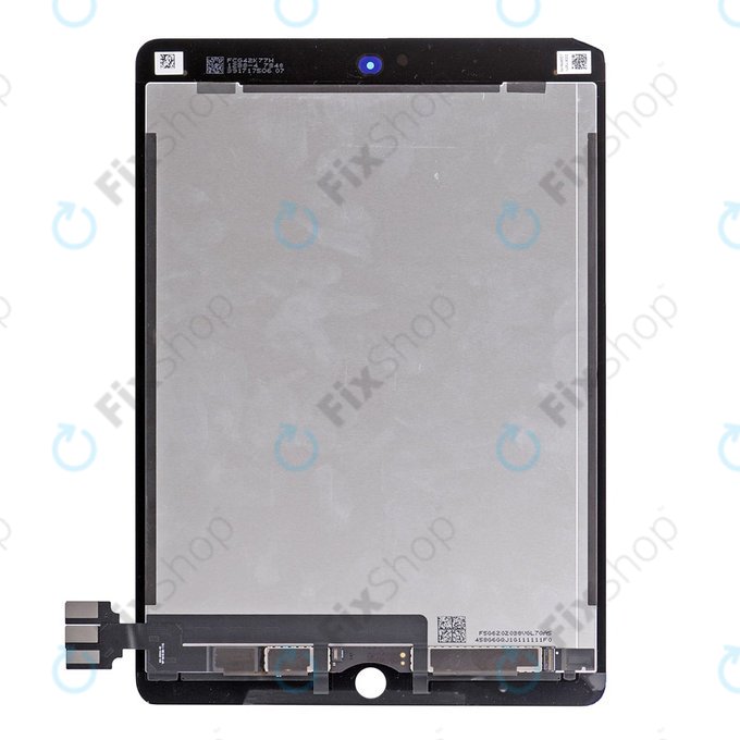 LCD Display for iPad Pro 9.7" (2016), Black, Touch Screen without Frame