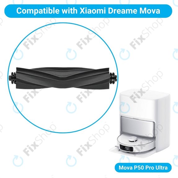 Xiaomi Mova P50 Pro Ultra - Main brush