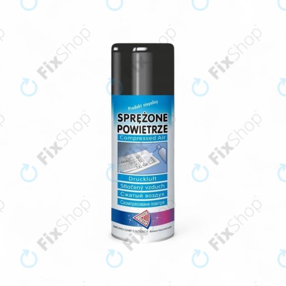 Non-Flammable Compressed Air, 400 ml, Spray