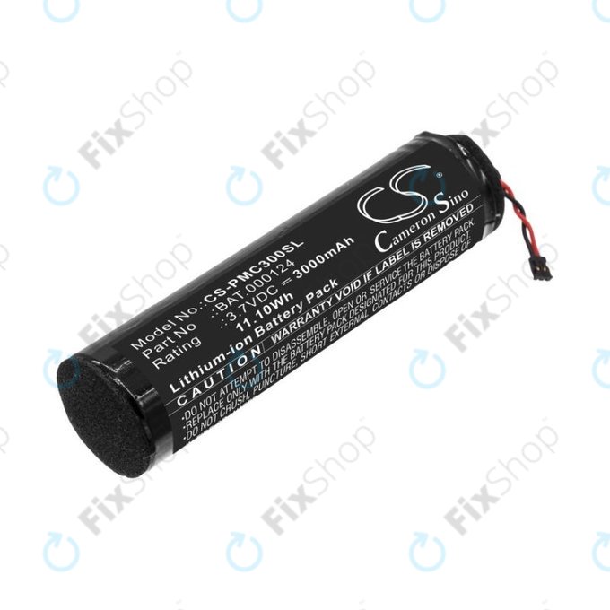 Battery for Iqos 3.0 Charge box, 3000mAh, Li-Ion, 3.7V, BAT.000124, HQ