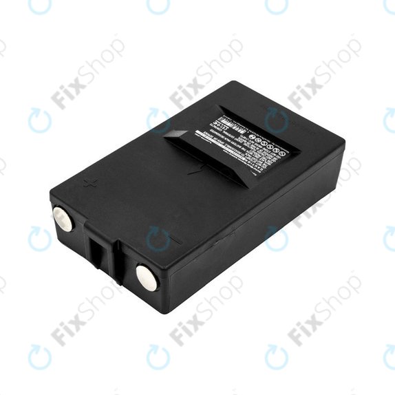 Battery for Hiab Combi drive 5000, 2055112, 2000mAh, Ni-MH, 7.2V, 9836721, HQ