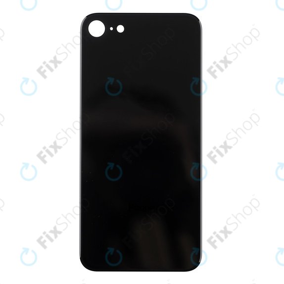 Apple iPhone 8 - Rear Housing Glass (Space Gray)