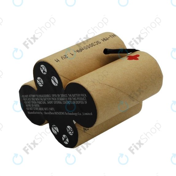 Kärcher K55 - Battery 4KR-1500SC/V Ni-MH 4.8V 3000mAh HQ