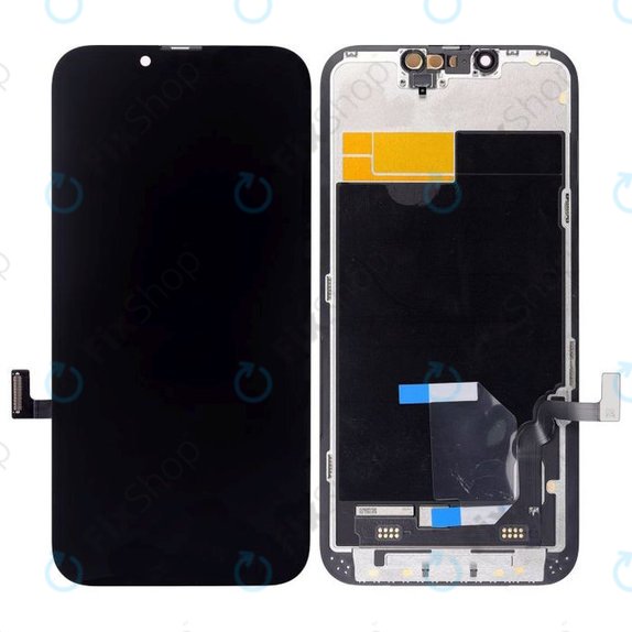 Display for iPhone 13, Touch Screen with Frame, Refurbished
