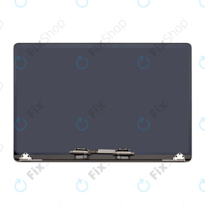 Apple MacBook Pro 16" A2141 (2019) - LCD Display + Front Glass + Case (Silver) Refurbished